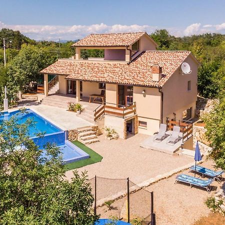 Villa Nabucco Kras Exteriör bild