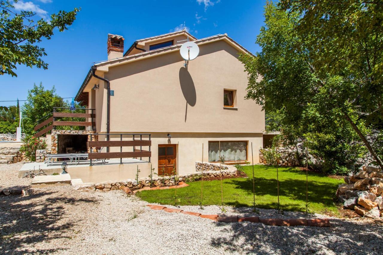 Villa Nabucco Kras Exteriör bild