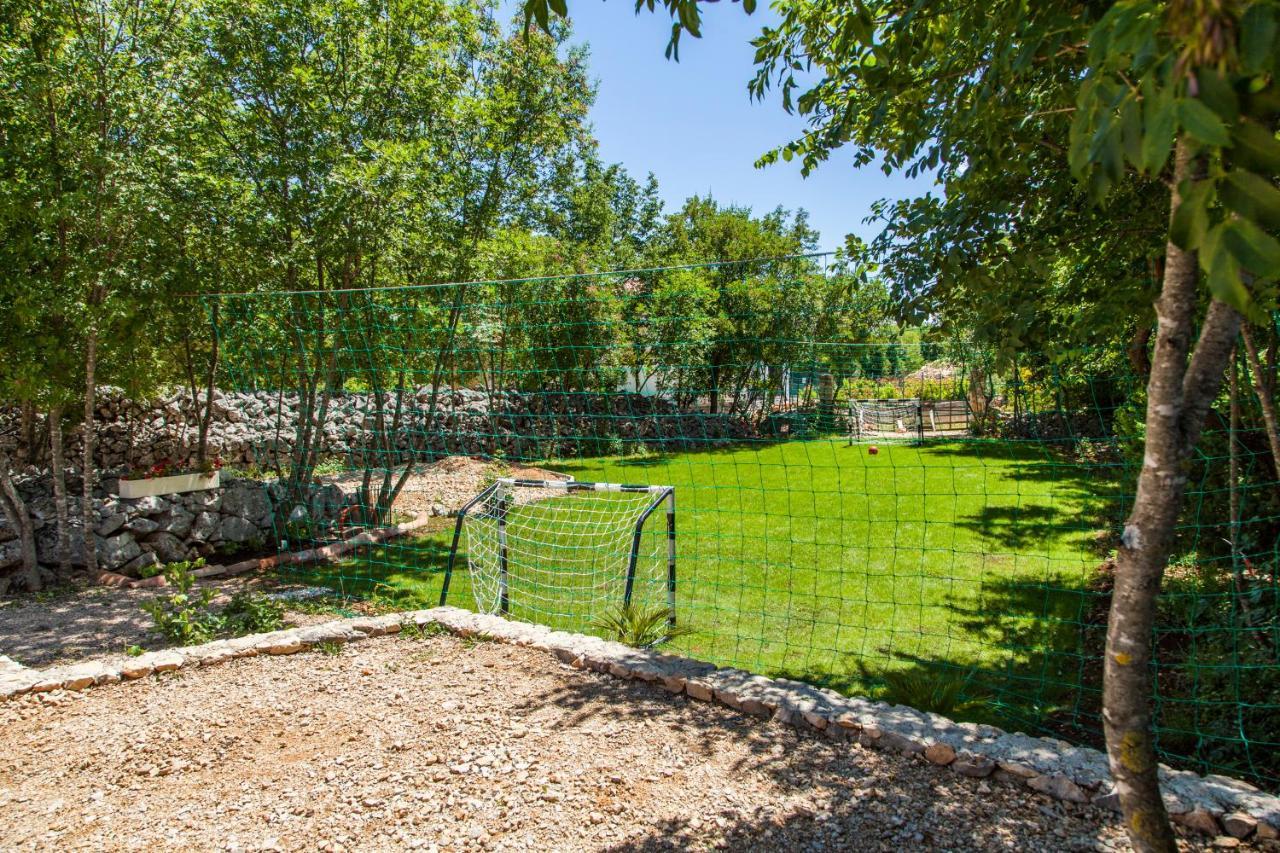 Villa Nabucco Kras Exteriör bild