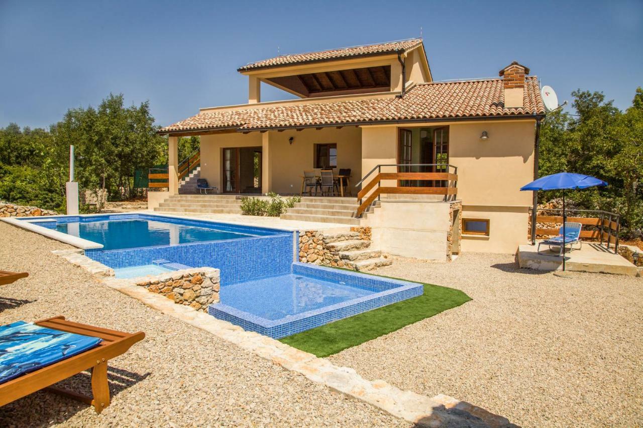 Villa Nabucco Kras Exteriör bild