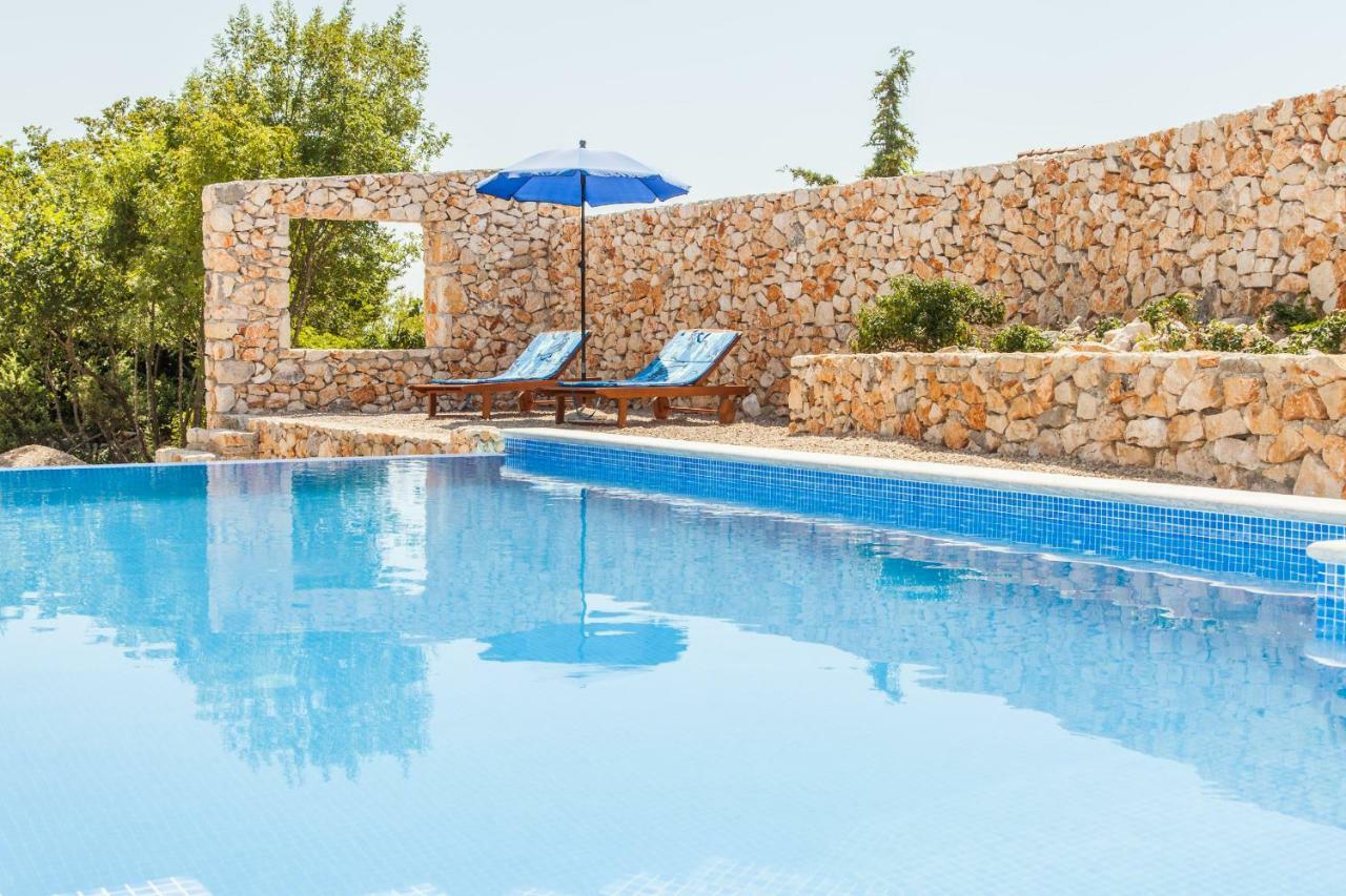 Villa Nabucco Kras Exteriör bild