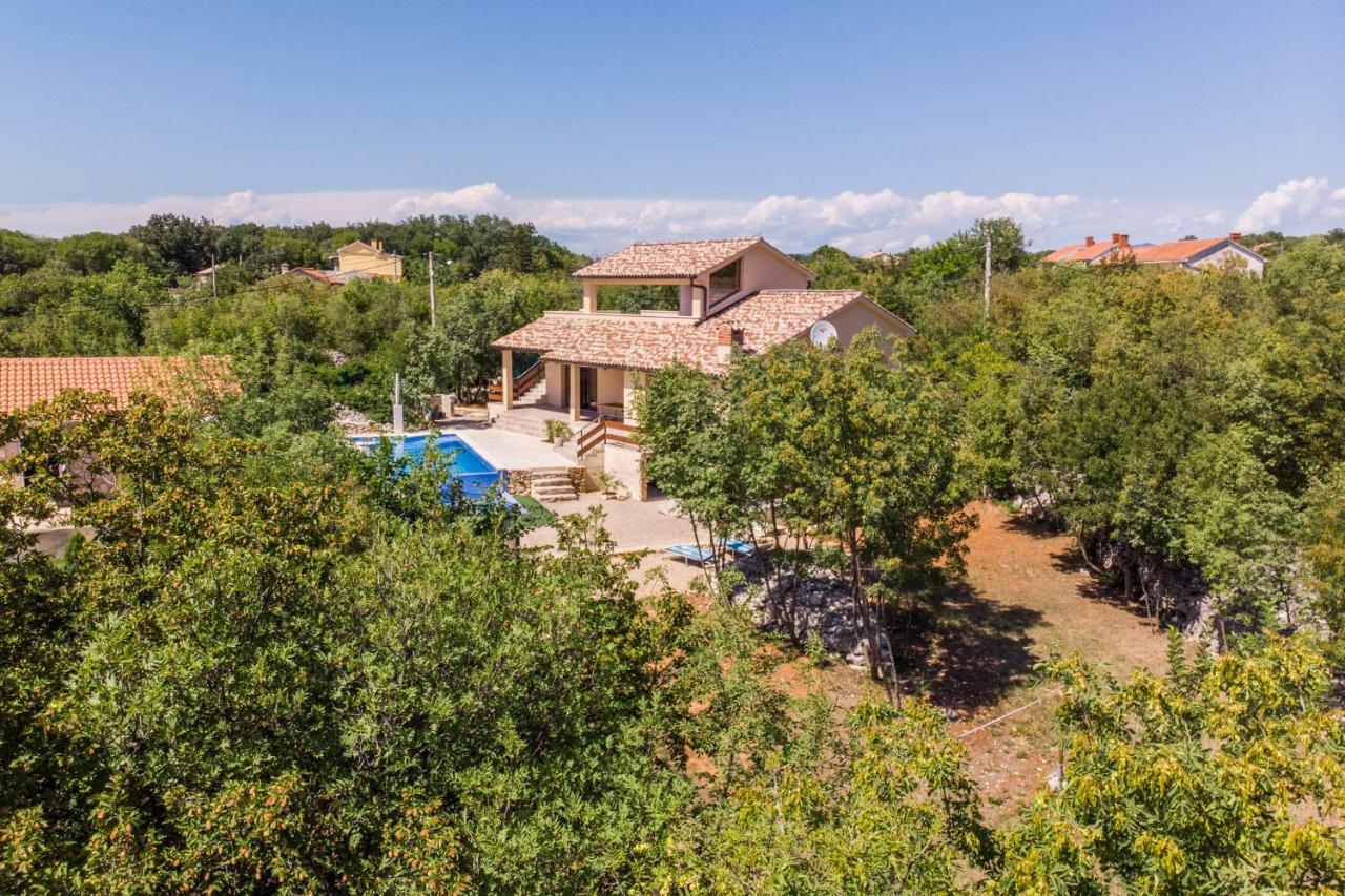 Villa Nabucco Kras Exteriör bild