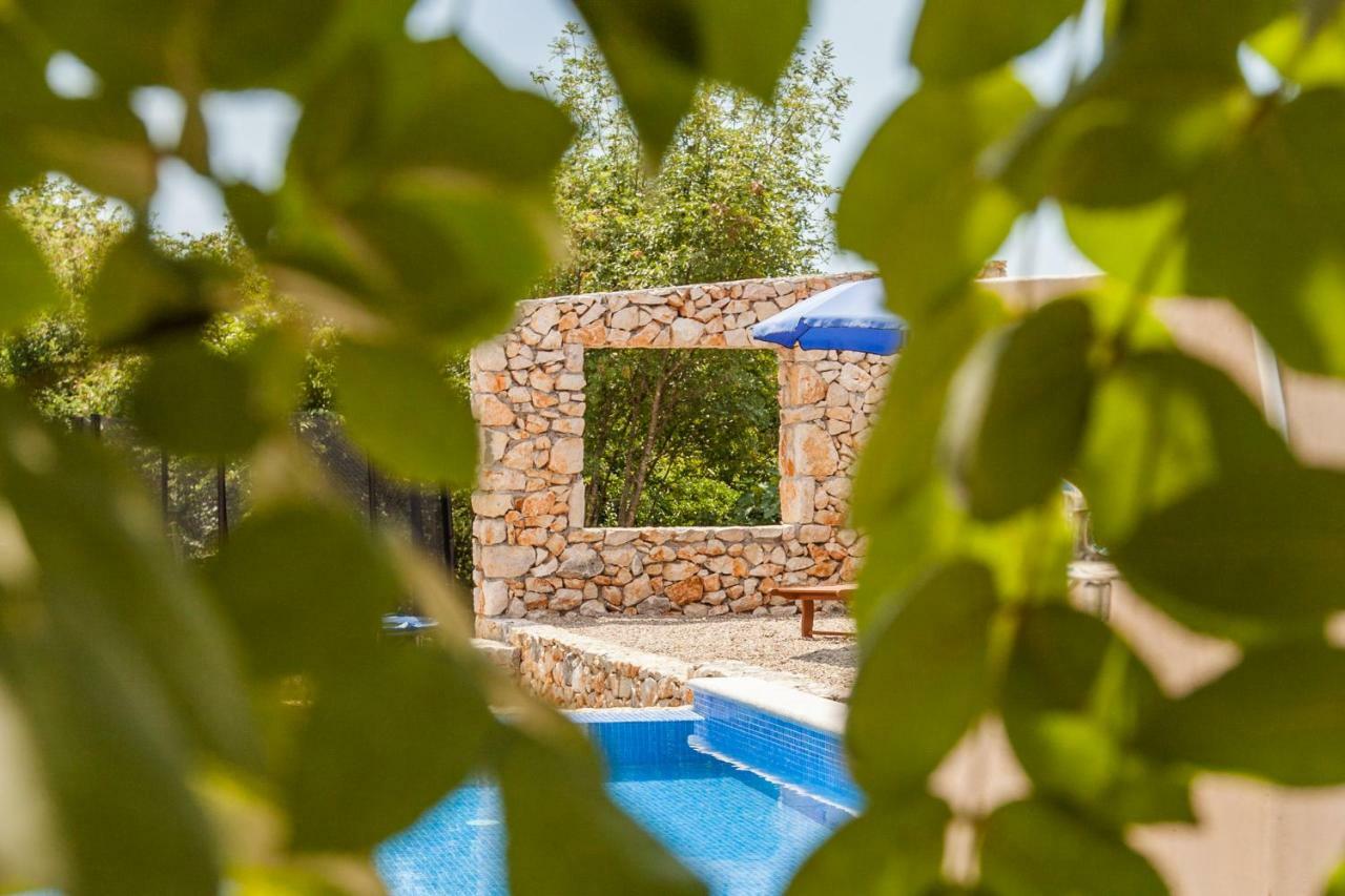 Villa Nabucco Kras Exteriör bild
