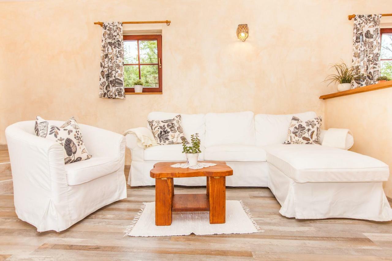 Villa Nabucco Kras Exteriör bild